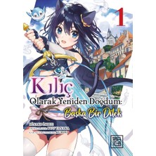 Athica Books Kılıç Olarak Yeniden Doğdum 1