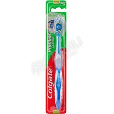 3 Adet Colgate Premier Clean Orta Diş Fırçası