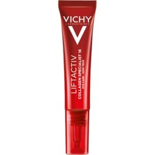 Pearl Shop Liftactiv Collagen Specialist Yaşlanma Belirtilerine Karşı Göz Bakım Kremi 15 ml