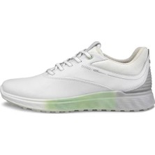 Ecco W Golf S-Three White_matc