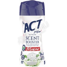3 Adet Act Çamaşır Parfümü Moscow 210 gr