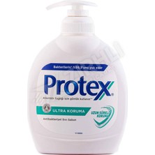 3 Adet Protex Ultra Sıvı Sabun 300 ml