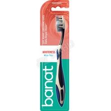 5 Adet Banat Nico-Tea Sert Diş Fırçası