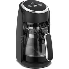 2 Adet Sinbo SCM-2985 Kahve Makinesi Silver