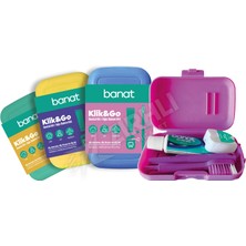 5 Adet Banat Travel Kit