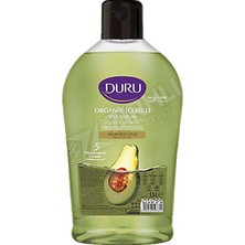 3 Adet Duru Sıvı Sabun Avokado 1.5 Lt