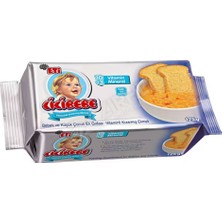 4 Adet Eti Cicibebe Vitaminli Ekmek 125 gr