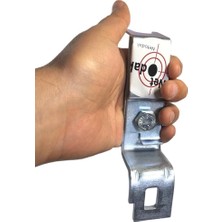 Pearl Shop Bisiklet Yan Teker Takma Aparatı Yan Denge Tekeri Aparatı (2 Adet)