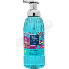 Eyüp Sabri Tuncer Köpük Sabun Doğal Zeytinyağlı Okyanus 500 ml