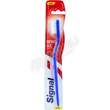 4 Adet Signal Diş Fırçası Beyaz Güç