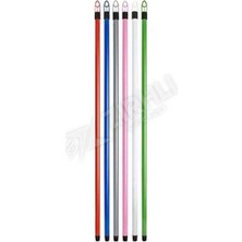 4 Adet Titiz TP-610 Ekstra Sap Renkli 120 Cm.