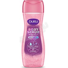 4 Adet Duru Body Scrub Pink Delight Duş Jeli 450 ml