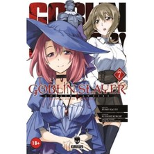 Kurukafa Yayınları Goblin Slayer - Goblin Avcısı 7