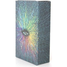 Najmaddin James R.eads The Prisma Visions Tarot Kartı ALK2801