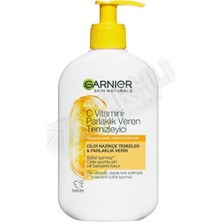 Garnier 4 Adet Garnıer C Vitamini Parlaklık Veren Temizleyici