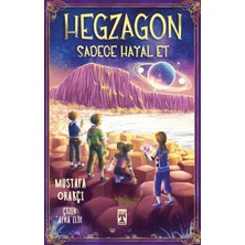 Hatıra Kutusu Hegzagon - Sadece Hayal Et