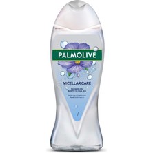 4 Adet Palmolive Micellar Care Keten Tohumu Özlü Duş Jeli 500 ml