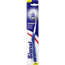 4 Adet Signal Performans Diş Fırçası