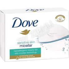 4 Adet Dove Micellar Sabun 90 gr