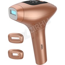 5 Adet Sinbo SEL-6047 Ipl Lazer Epilatör