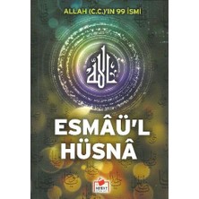 Merve Yayınları Esma'ül Hüsna (Roman Boy)
