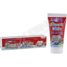 5 Adet Dentish Smart Kids Çocuk Diş Macunu  75 ml