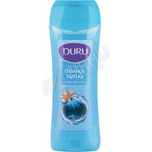 4 Adet Duru Fresh Okyanus Ferahlığı Duş Jeli 450 ml