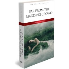 MK Publications Far From The Madding Crowd - Ingilizce Klasik Roman
