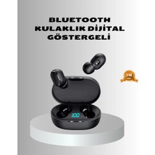 TeknoKapsül Bluetooth Kulaklık – Gürültü Önleyici, Mikrofonlu, Uzun Pil Ömürlü Kablosuz Kulaklık