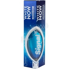 4 Adet Signal Whıte Now Diş Macunu 75 ml
