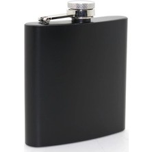 Özssay Paslanmaz Çelik Tekli 8 Oz Matara Model 4