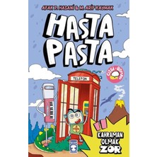 E-Woman Hasta Pasta - Kahraman Olmak Zor