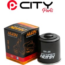 CP City Parts Piaggio X10 125 2012-2013 Yağ Filtresi  Khan CT3355