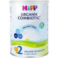 2 Adet Hipp Combiotic Devam Sütü 2 No 350 gr