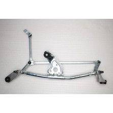 Motortec Drnds Silecek Mekanizmasi Ön Cam Motorsuz Renault Megane Ii 02-