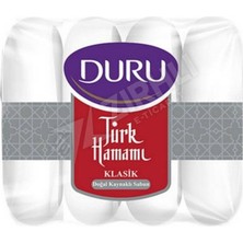 2 Adet Duru Sabun 4X50 gr Türk Hamamı
