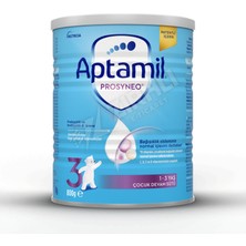 2 Adet Aptamil Prosyneo Çocuk Devam Sütü No:3 800 gr