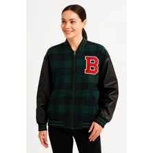 Asmedo Kolej Ceket- Haki