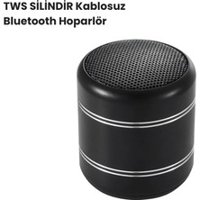 Astraltech Mini Speaker Silindir