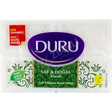 3 Adet Duru Klasik Sabun 600 gr