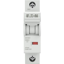 Eaton CLM6-C16/1 Minyatür Devre Kesici - 6ka - C Eğrisi - 1X16A-EATON