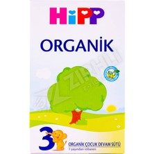 3 Adet Hipp Biberon Maması 3 No 300 gr