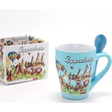 Özssay Tekli Yöresel Kupa Bardak Model 6