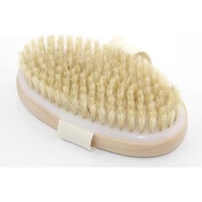 Özssay Ahşap Kese Fırça