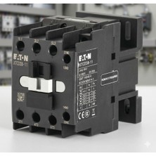 Eaton Xtcd6-11 Güç Kontaktörü (D-Line, 230VAC, I Boy, 1na+1nk) 6A