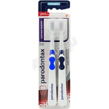 2 Adet Parodontax Diş Fırçası 2 Li Uzman Bakım