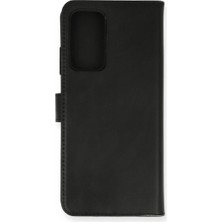 Eco Port Xiaomi Mi 10T Trend S Plus Kapaklı Kılıf - Siyah