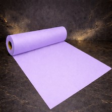 Kuzey Oyuncak Yüksek Kalite 30 Metre Lila Tela Kumaş Lila Elyaf Kumaş 70 cm Genişlik Lila Süsleme Kumaşı