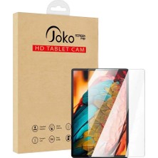 TeknoKapsül Pad X9 11.5 Hd Tablet Cam Ekran Koruyucu - Şeffaf