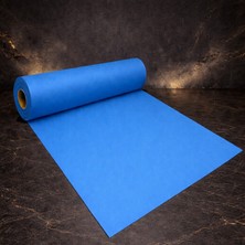 Kuzey Oyuncak Yüksek Kalite 30 Metre Açık Mavi Tela Kumaş Açık Mavi Elyaf Kumaş 70 cm Genişlik Mavi Süsleme Kumaşı